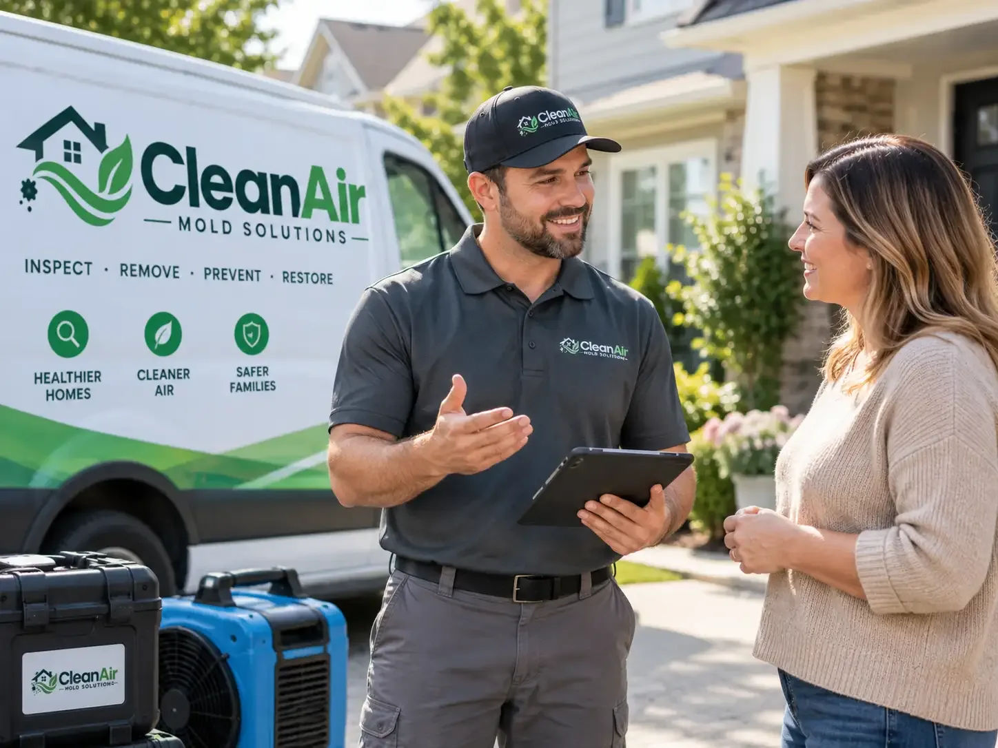 Mold Remediation Los Alamos, CA FAQs